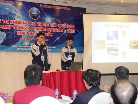 Nam sinh bị từ chối cấp visa sang Mỹ dự thi