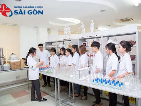 Chú trọng đào tạo thực tế, mục tiêu 100% sinh viên có việc làm