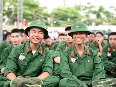 Điểm sàn xét tuyển vào các trường quân đội năm 2018