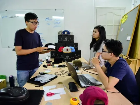 Hỗ trợ học sinh, sinh viên khởi nghiệp