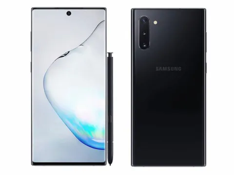 Lộ hình ảnh Galaxy Note10 phiên bản 5G từ nhà mạng Verizon
