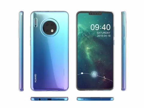 Huawei sẽ ra mắt Mate 30 và Mate 30 Pro vào ngày 19/9?