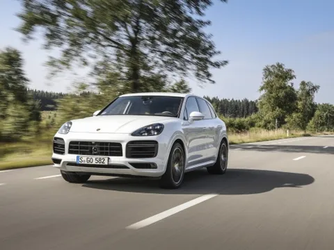 Porsche giới thiệu Cayenne Turbo S E-Hybrid, phiên bản mạnh nhất của dòng Cayenne