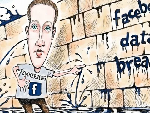 Facebook rò rỉ số điện thoại của người dùng