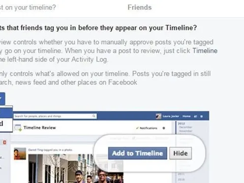 5 cài đặt bảo mật người dùng Facebook nên biết