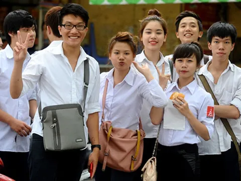 Điểm chuẩn đại học 2018 có nhiều biến động