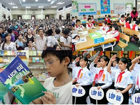 Những sự kiện giáo dục đáng nhớ nhất 2017