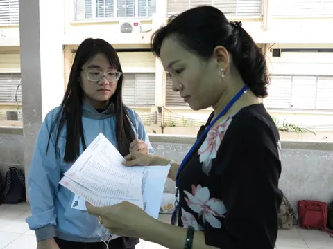 96 ngành đào tạo đại học thí sinh được xét tuyển thẳng