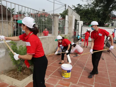 Chung tay hành động vì môi trường