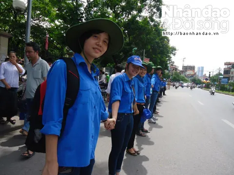 Đảm bảo an toàn giao thông kỳ thi THPT quốc gia 2018