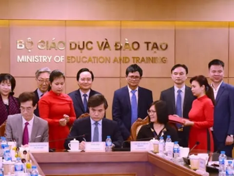 Đài Truyền hình EBS (Hàn Quốc) hỗ trợ Việt Nam phòng chống bạo lực học đường