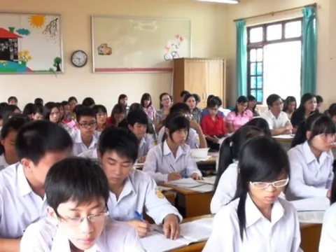 Dự kiến giảm 50% môn học phổ thông: Giảm tải, sẽ tăng được chất lượng