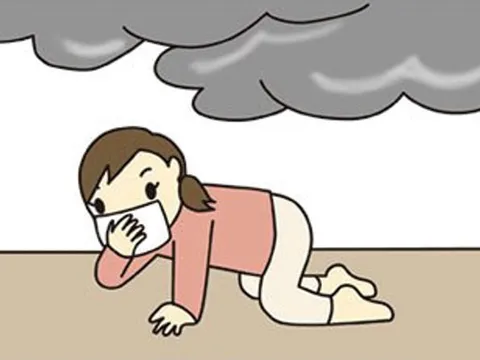 10 kỹ năng thoát hiểm khi có cháy bố mẹ cần dạy trẻ