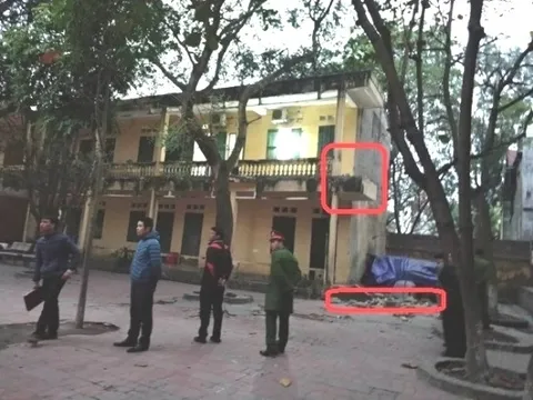 Bộ GD&ĐT yêu cầu kiểm tra độ an toàn cơ sở vật chất trong trường học