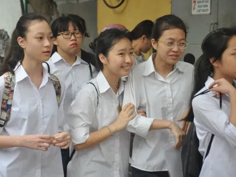 Học sinh được chọn môn ngoại ngữ trong kỳ thi tuyển sinh vào lớp 10 tại Hà Nội