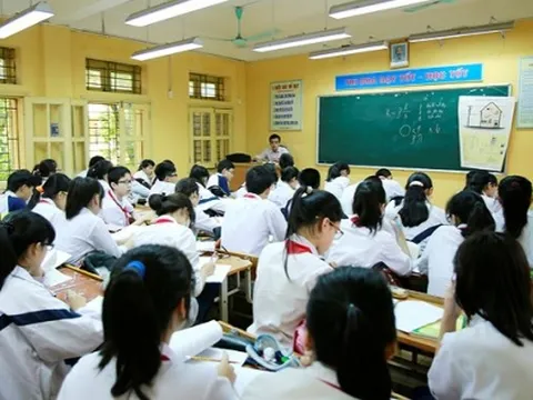 Chuyển đổi xếp loại học sinh để xét tốt nghiệp THCS