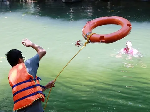 Sở GD&ĐT Hà Tĩnh cảnh báo tình trạng đuối nước dịp hè