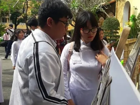 Nhiều trường tại TP Hồ Chí Minh giảm chỉ tiêu lớp 10