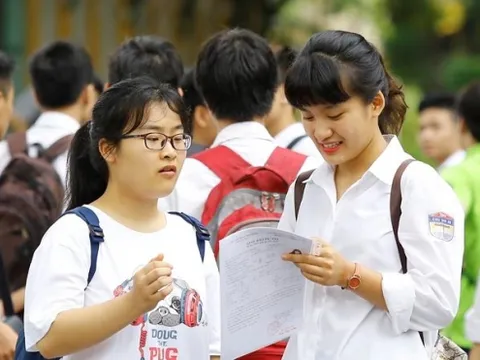 Bộ GD-ĐT đã có giải pháp chấm thi trắc nghiệm để chống gian lận