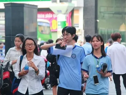 ĐHQG TP HCM cho thí sinh đăng ký thi đánh giá năng lực đợt 2