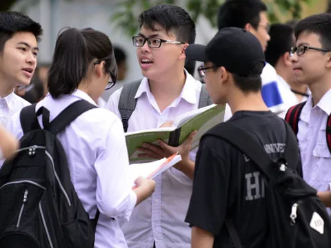 Top trường THPT công lập Hà Nội có tỷ lệ chọi vào lớp 10 cao nhất