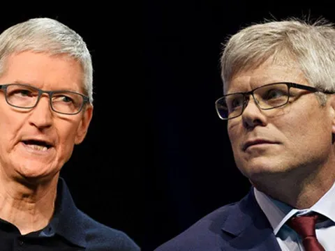 Apple bất ngờ làm hòa Qualcomm, khóa sổ vụ kiện tỷ USD