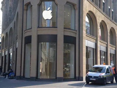 Apple có thể bị cấm bán iPhone, mảng chip bán dẫn rúng động