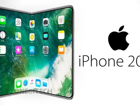 iPhone kiêm máy tính bảng sẽ trình làng trong năm 2020?