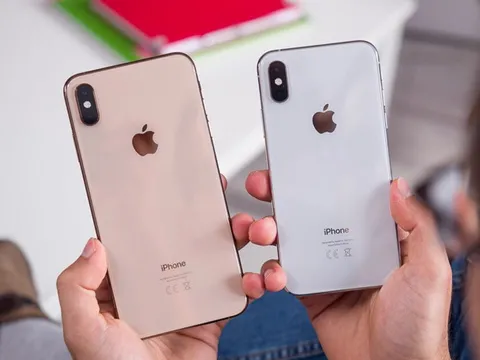 Apple giảm giá iPhone XS và XS Max để xả nốt hàng