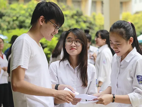 Bộ GD&ĐT công bố quy chế thi THPT quốc gia 2018