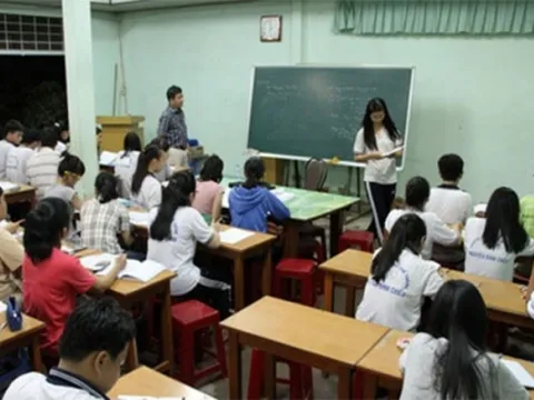 “Méo mó” những lớp học phụ đạo