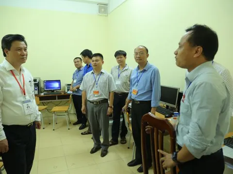 Chấm thi THPT quốc gia 2019: Có thí sinh chỉ đạt 0,75 điểm bài thi môn Ngữ Văn
