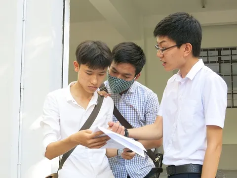 Bộ GD&ĐT giải đáp "nóng" về đăng ký dự thi THPT quốc gia 2017
