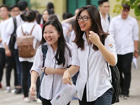 Bộ GD&ĐT hướng dẫn thực hiện chương trình giáo dục phổ thông từ năm học 2017 - 2018