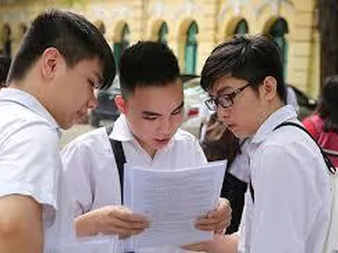 Bộ Giáo dục công bố những điều chỉnh mới nhất trong kỳ thi THPT quốc gia 2019