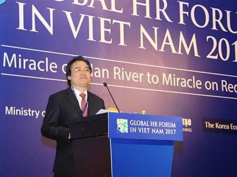 Việt Nam tập trung đẩy mạnh phát triển nguồn nhân lực chất lượng cao