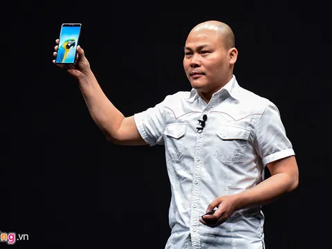 Bphone 3 ra mắt - nhiều trang bị cao cấp, giá từ 6,9 triệu đồng