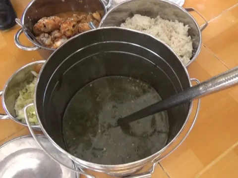 Công an vào cuộc điều tra vụ trường mầm non bị tố cho trẻ ăn cơm gạo mốc