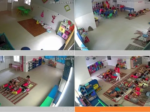 Chỉ 48% giáo viên mầm non đồng ý lắp camera tại lớp học