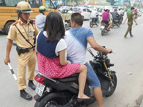 Cần hiểu đúng về quy định xử phạt xe không chính chủ