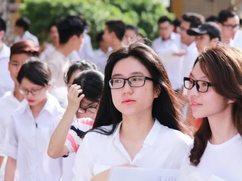 Điểm 10 thi THPT 2018 giảm kỷ lục