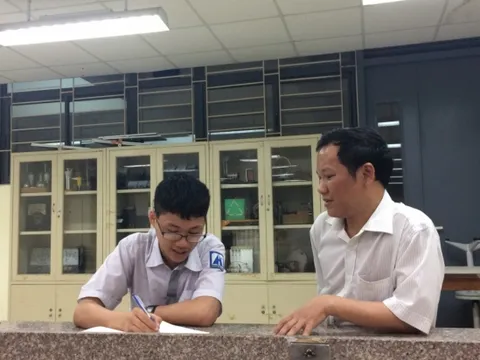 “Cậu Vàng” trường Amsterdam