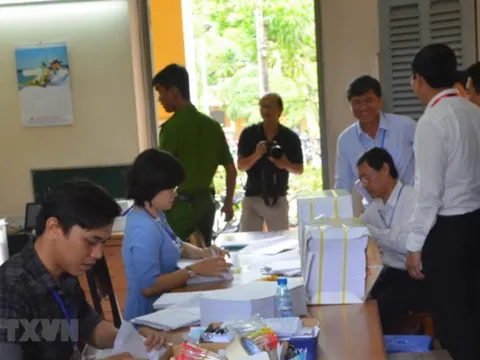 Chấm thi THPT 2019: TP. Hồ Chí Minh đã có điểm 9 môn Ngữ văn