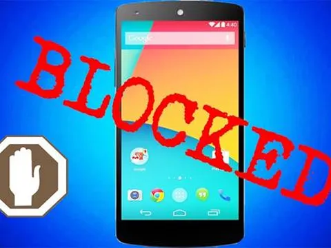 Mẹo chặn các website khiêu dâm trên điện thoại