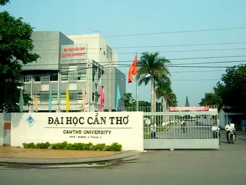 Trường ĐH Cần Thơ công bố điểm chuẩn 2019