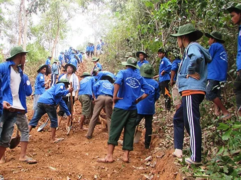 Chàng sinh viên nguyện hiến tạng sau khi chết mê làm thiện nguyện