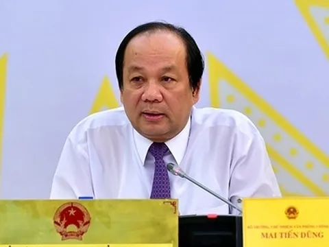 Chính phủ công bố nguyên nhân dừng dự án điện hạt nhân