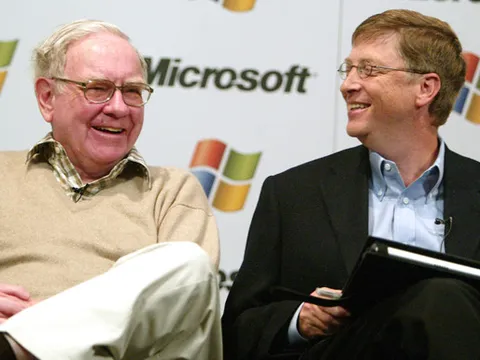 Có 90 tỷ USD, Bill Gates làm từ thiện 41 tỷ USD