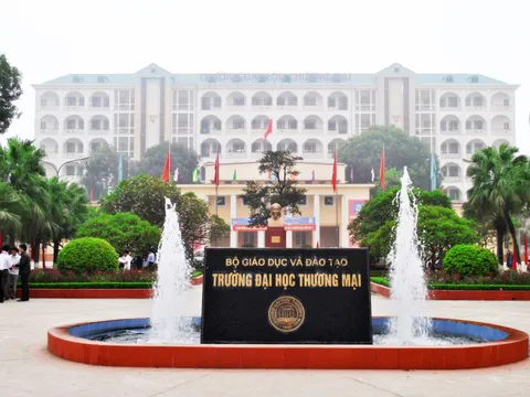 Đại học Thương Mại công bố điểm sàn, dự báo điểm chuẩn năm 2018