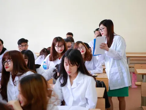 Đại học Y Hà Nội tuyển 1.120 chỉ tiêu năm 2019
